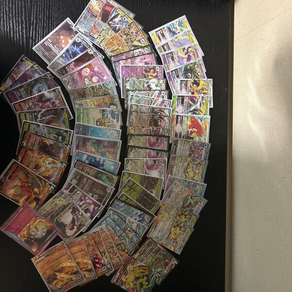 ポケモンカード まとめ売り70枚以上 早い者勝ちAR10枚以上 CHR2枚付き