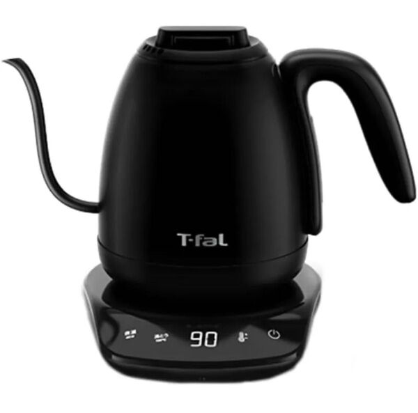 T-fal ティファール 電気ケトル 温度調整 ロック コントロール0.8L