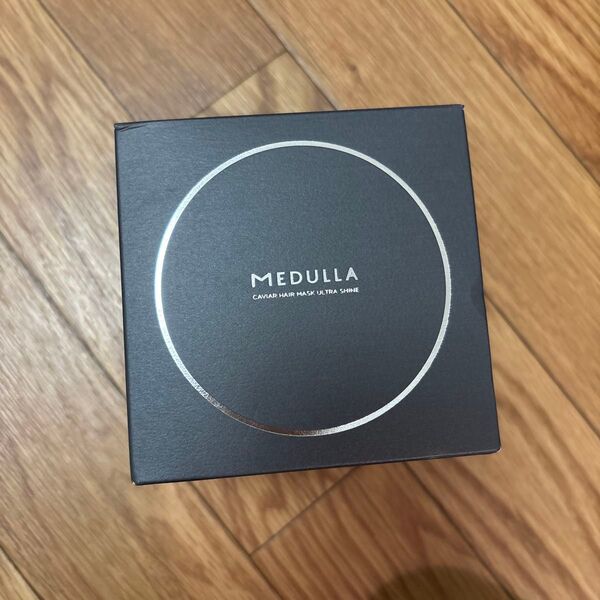 Medulla メデュラキャビアヘアマスクウルトラシャイン トリートメント
