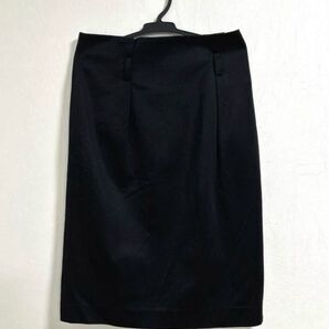 NARACAMICIE タイトスカート レディース ブラック I
