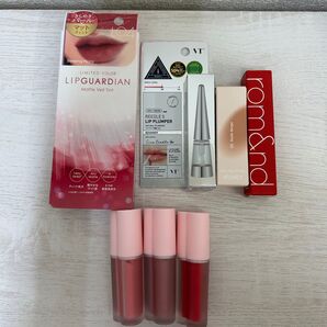 Merrymonde VT rom&nd CipiCipi 口紅まとめ売り
