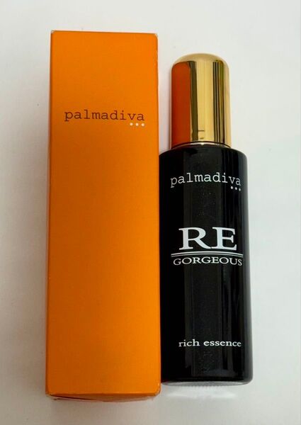 未使用 パルマディーバ RE GORGEOUS rich essence 美容液 100ml