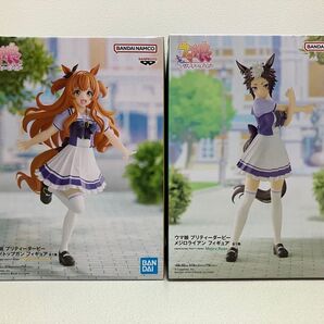 ウマ娘 フィギュア マヤノトップガン メジロライアン
