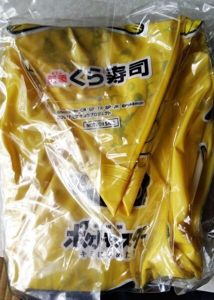 ポケモン ビーチボール エコバッグ 非売品 ポケットモンスター