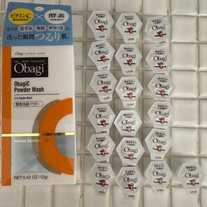 オバジC 酵素洗顔パウダー
