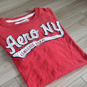 AEROPOSTALE Tシャツ メンズLサイズ