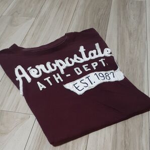 AEROPOSTALE Tシャツ メンズLサイズ