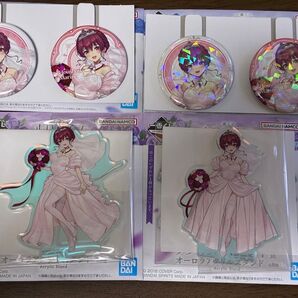 一番くじ ホロライブ 宝鐘マリン4点セット