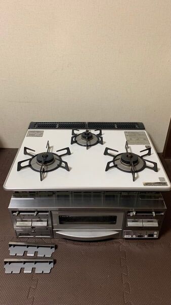 リンナイ RB38W3KRR 都市ガス用 2008年製