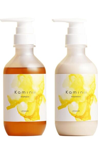 Kaminii カミニー モイストリッチ シャンプー トリートメント セット