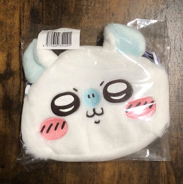 ちいかわ モモンガだらけくじ D賞 おかおショルダーバッグ モモンガ