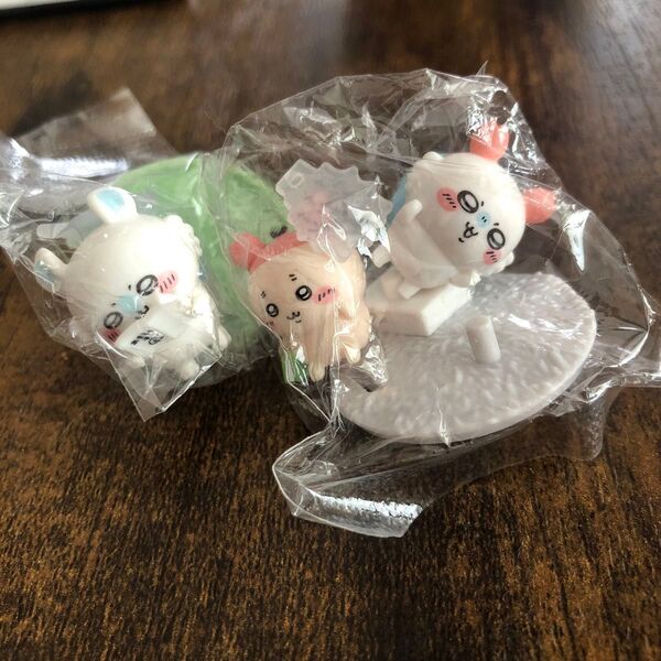 ちいかわ チョコサプ モモンガ 古本屋 カニ