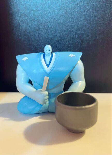 信長 ショルダーマスコットフィギュア バンダイ おまけ付き