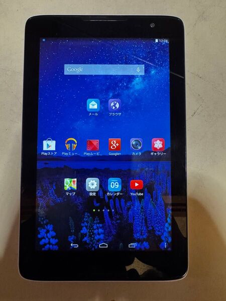 LaVie タブレット PC-TE508S1 Android タブレット