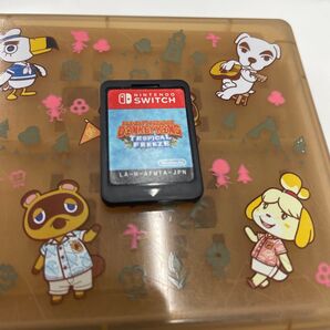0706091 【Switch】 ドンキーコング トロピカルフリーズ※ソフトのみ