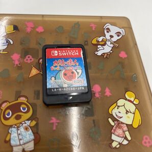 0706292 【Switch】太鼓の達人 ドンダフルフェスティバル※ソフトのみ