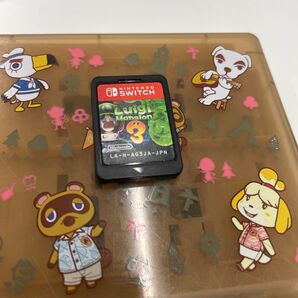 0703292 【Switch】 ルイージマンション 3※ソフトのみ