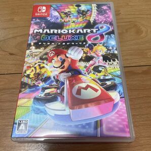 0704232【Switch】 マリオカート8 デラックス