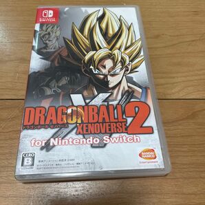 0704232【Switch】 ドラゴンボール ゼノバース2 for Nintendo Switch