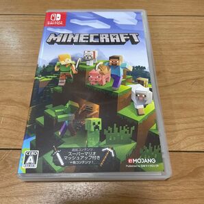 0704232【Switch】 Minecraft