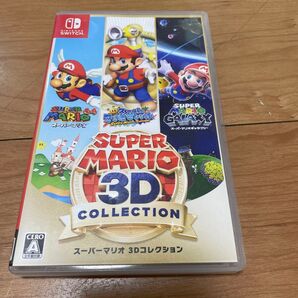 0704232【Switch】 スーパーマリオ 3Dコレクション
