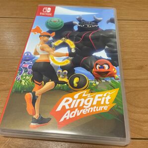 0704232 【Switch】 リングフィット アドベンチャー
