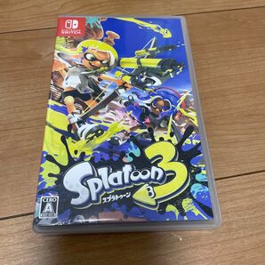 0707022 【Switch】 スプラトゥーン3