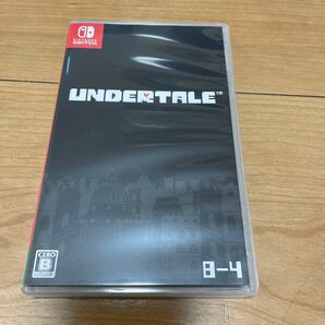 0707022【Switch】 UNDERTALE