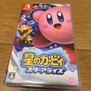 0707022【Switch】 星のカービィ スターアライズ