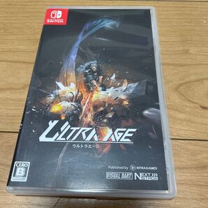 0707022【Switch】Ultra Age ウルトラエージ