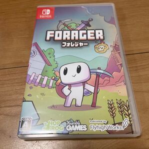 0707171【Switch】 Forager