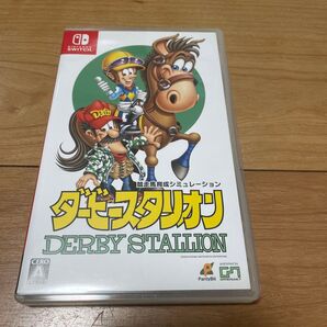 0707181【Switch】 ダービースタリオン