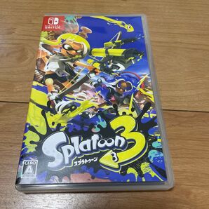 0707181【Switch】 スプラトゥーン3
