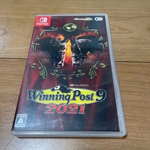 0707181【Switch】 Winning Post 9 2021