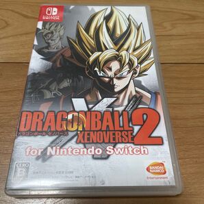 0707162【Switch】 ドラゴンボール ゼノバース2 for Nintendo Switch
