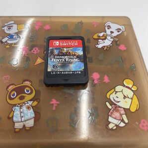 0707162 【Switch】 イモータルズ フィニクス ライジング※ソフトのみ