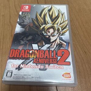 0703122【Switch】 ドラゴンボール ゼノバース2 for Nintendo Switch