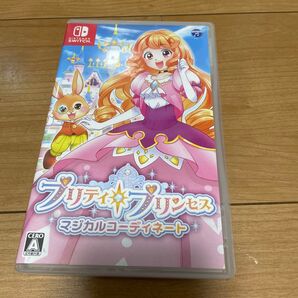 0707022 【Switch】 プリティ・プリンセス マジカルコーディネート