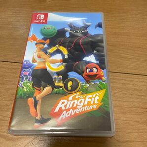 0707022 【Switch】 リングフィット アドベンチャー