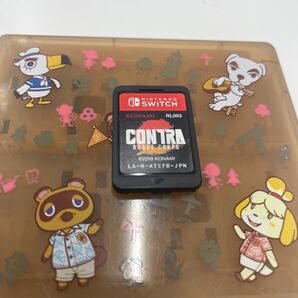 0707052 【Switch】 魂斗羅 ローグ コープス※ソフトのみ