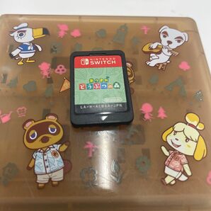 0707052 【Switch】 あつまれ どうぶつの森※ソフトのみ