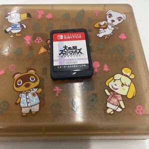 0707222 【Switch】 大乱闘スマッシュブラザーズ SPECIAL※ソフトのみ