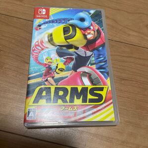 0707182【Switch】 ARMS