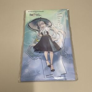 fgo マツモトキヨシ コラボ モルガン アクリルスタンド