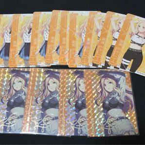 学園アイドルマスター カードダス 十王星南 まとめ売り