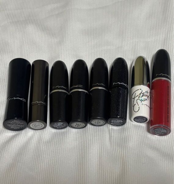 MAC マック リップ まとめ売