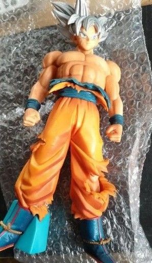 一番くじ ドラゴンボール ~サイヤ人、ここに極まれり~ A賞 孫悟空(身勝手の極意)