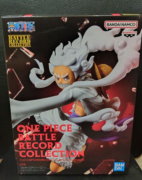 ワンピース BATTLE RECORD COLLECTION モンキー D ルフィ ギア5 GEAR5 ニカ ONEPIECE
