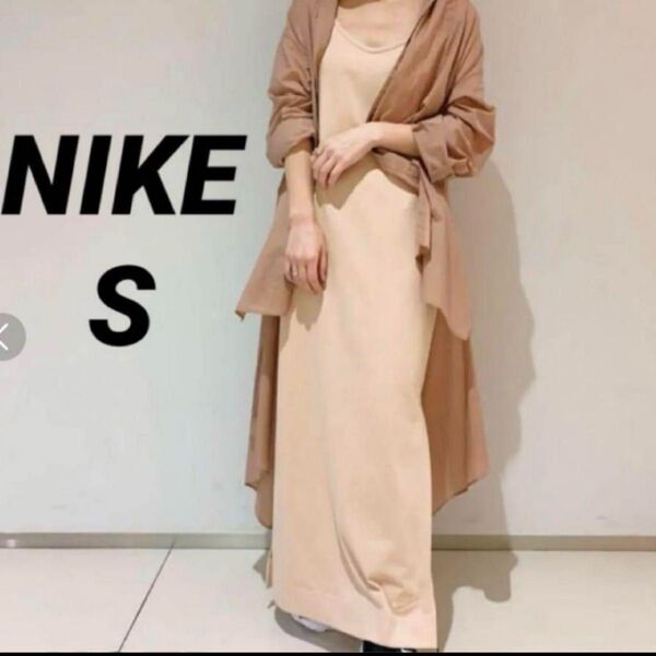 NIKE キャミワンピース S