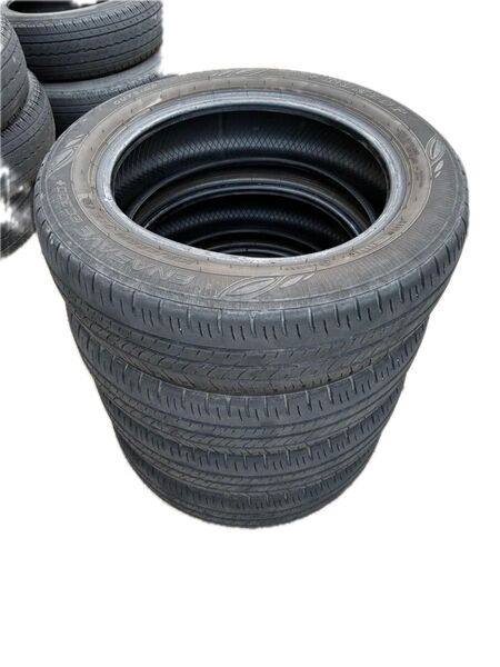 【日本製】155/65R14ダンロップタイヤ4本 エナセーブEC300+